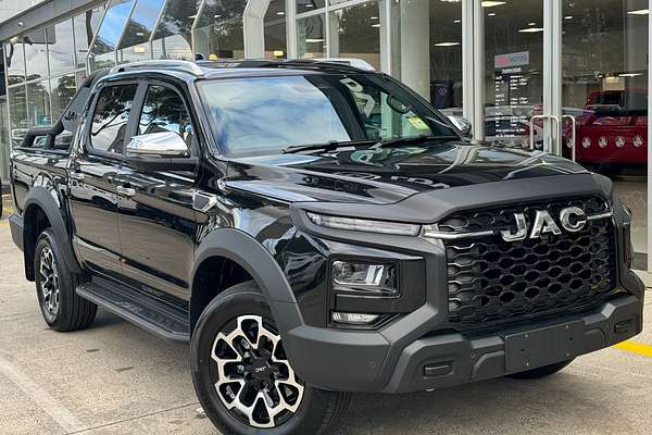 2024 JAC T9 Haven All Wheel Drive