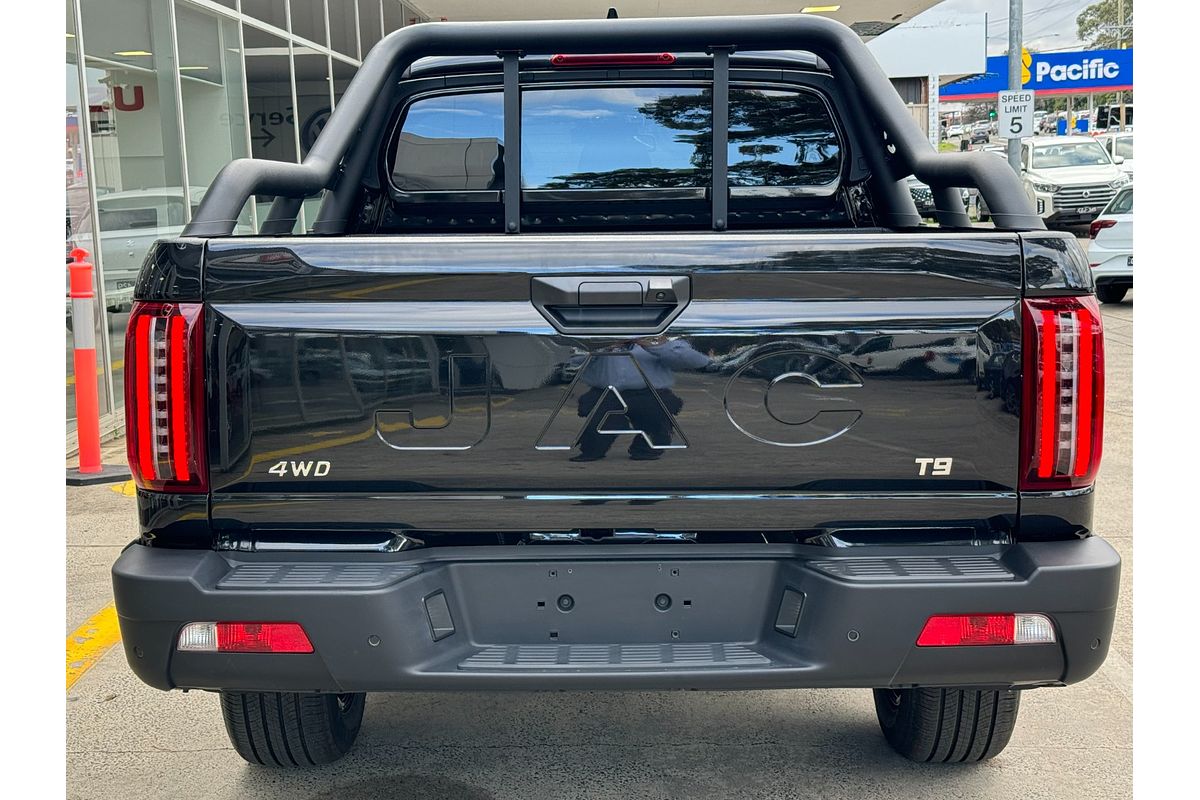 2024 JAC T9 Haven All Wheel Drive