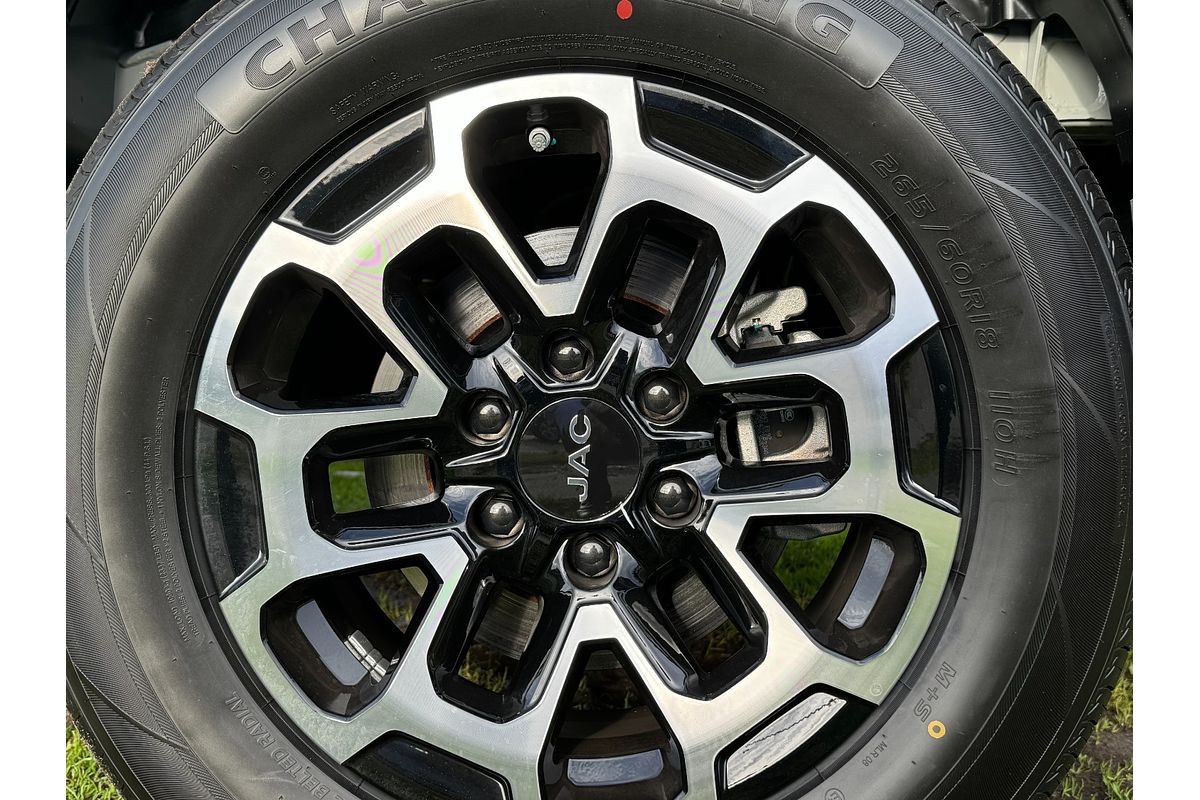2024 JAC T9 Haven All Wheel Drive