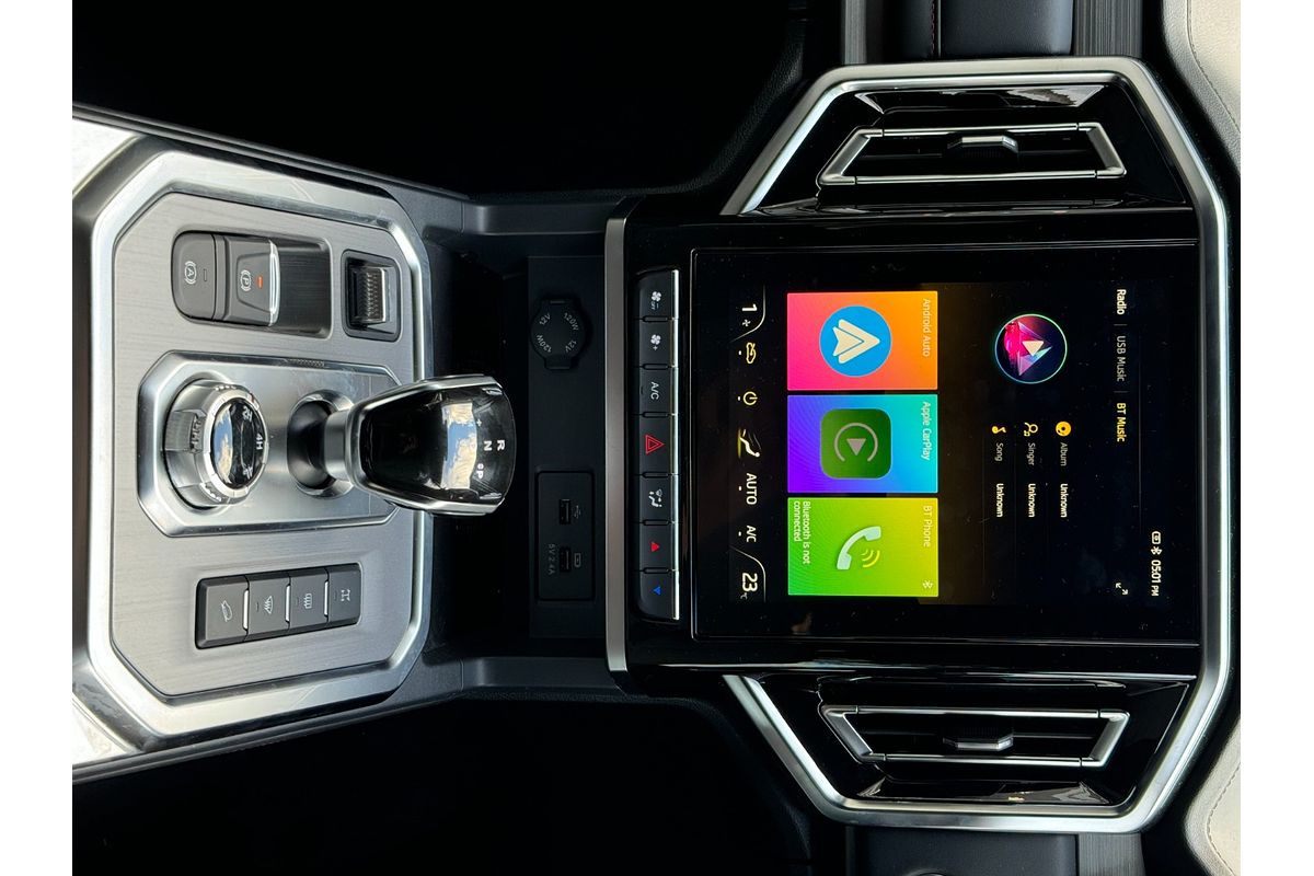 2024 JAC T9 Haven All Wheel Drive