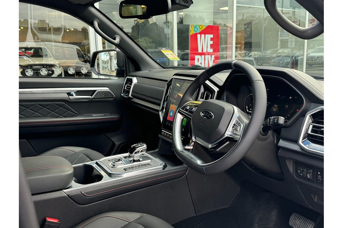 2024 JAC T9 Haven All Wheel Drive