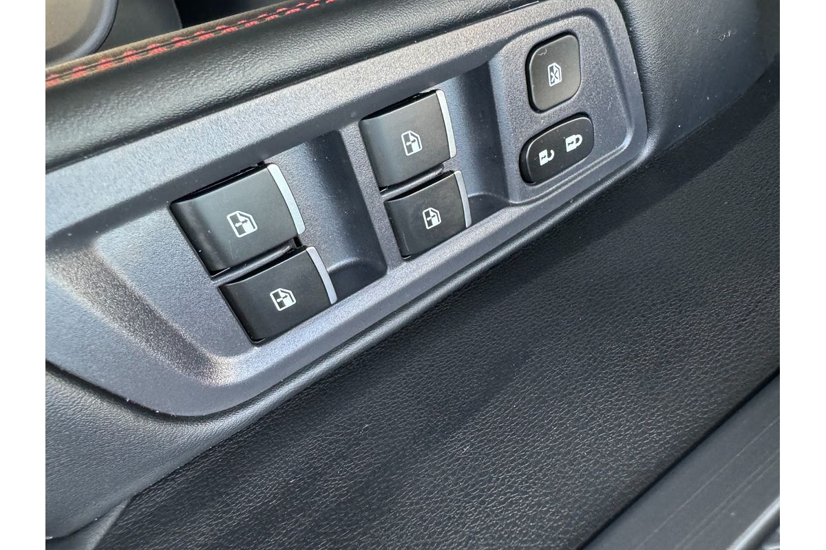 2024 JAC T9 Haven All Wheel Drive