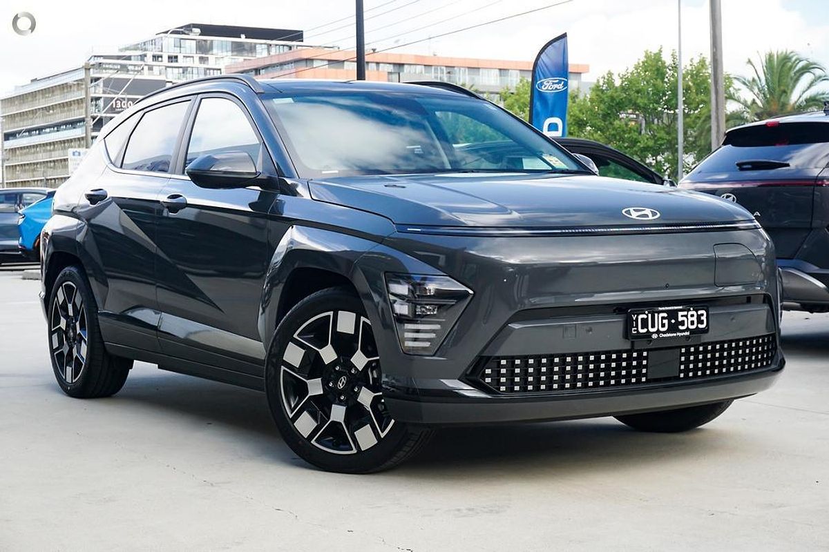 2024 Hyundai Kona Electric Premium SX2.V1
