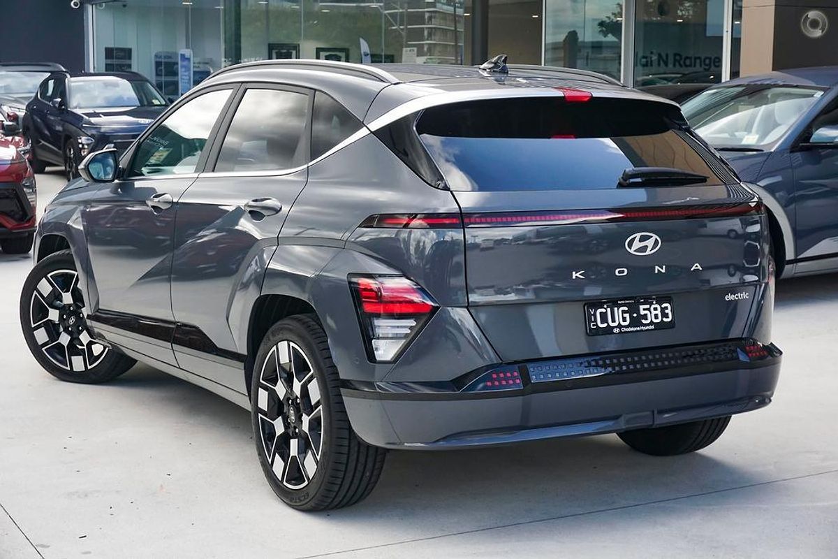 2024 Hyundai Kona Electric Premium SX2.V1