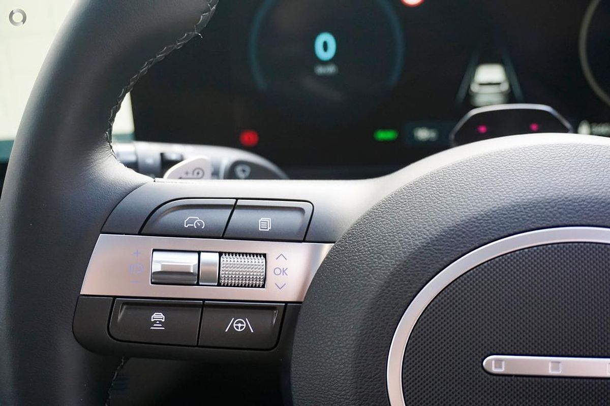 2024 Hyundai Kona Electric Premium SX2.V1