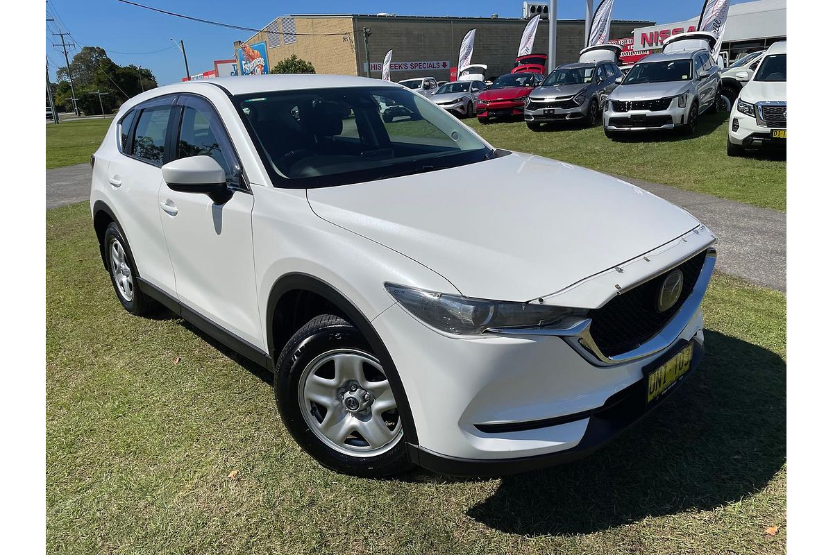 2019 Mazda CX-5 Maxx KF Series