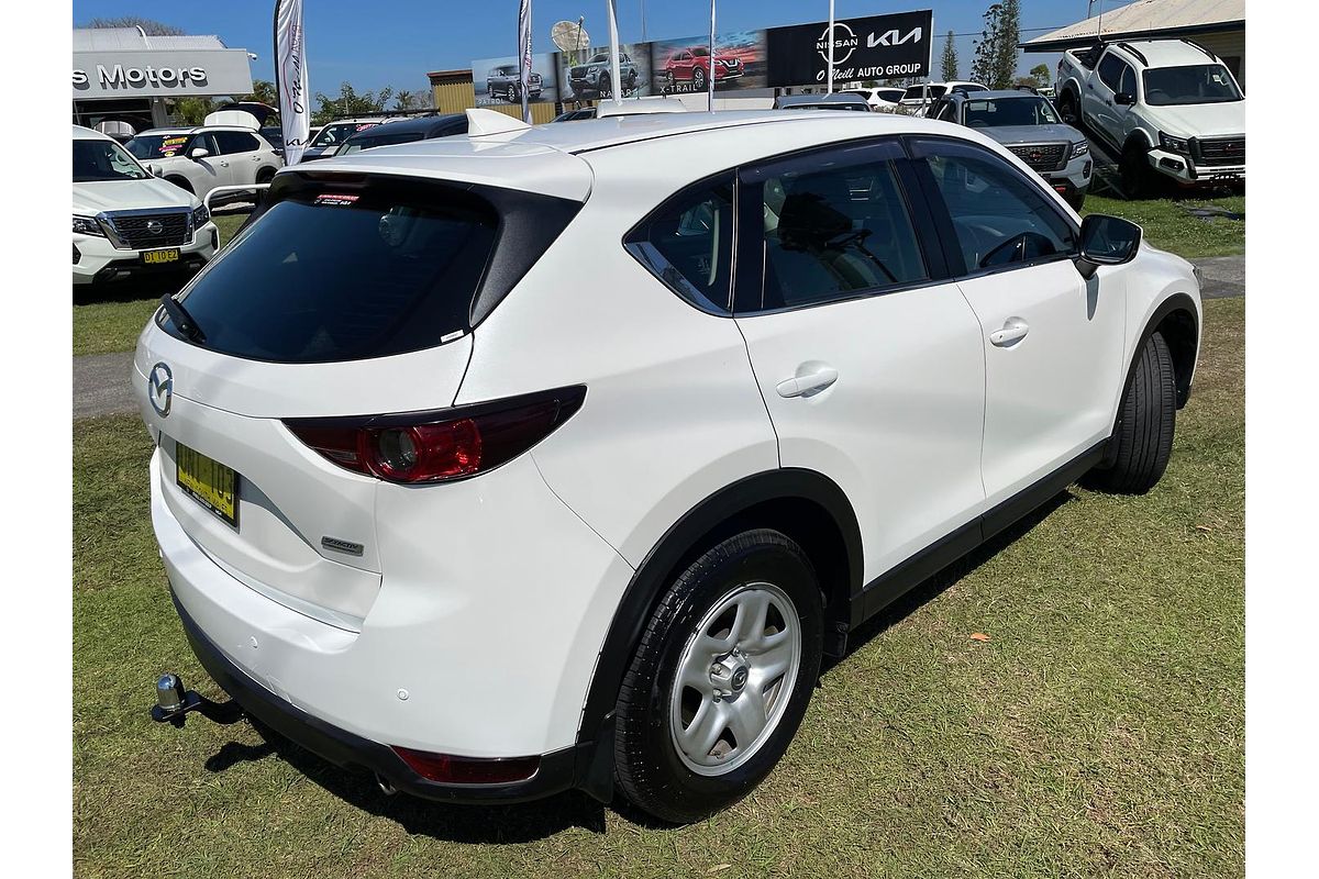 2019 Mazda CX-5 Maxx KF Series