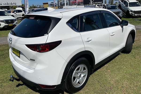 2019 Mazda CX-5 Maxx KF Series
