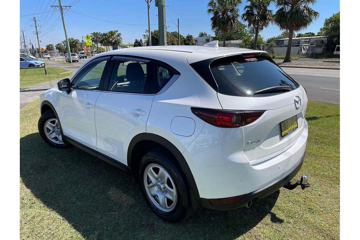 2019 Mazda CX-5 Maxx KF Series