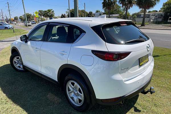 2019 Mazda CX-5 Maxx KF Series