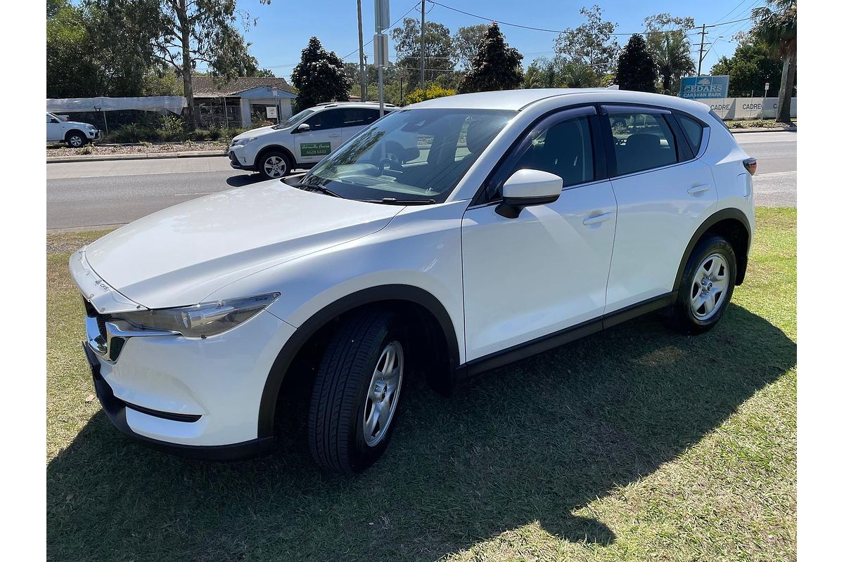 2019 Mazda CX-5 Maxx KF Series