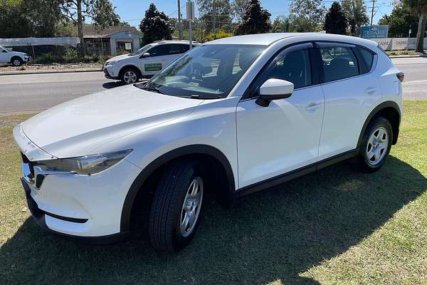2019 Mazda CX-5 Maxx KF Series