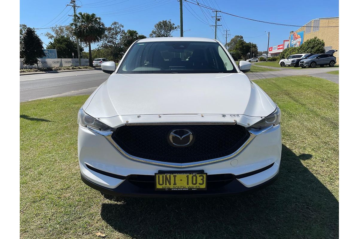 2019 Mazda CX-5 Maxx KF Series