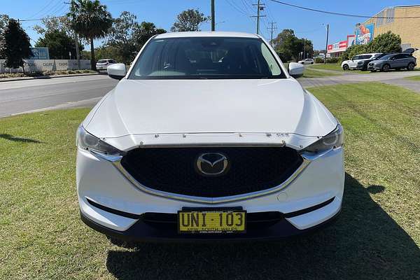 2019 Mazda CX-5 Maxx KF Series