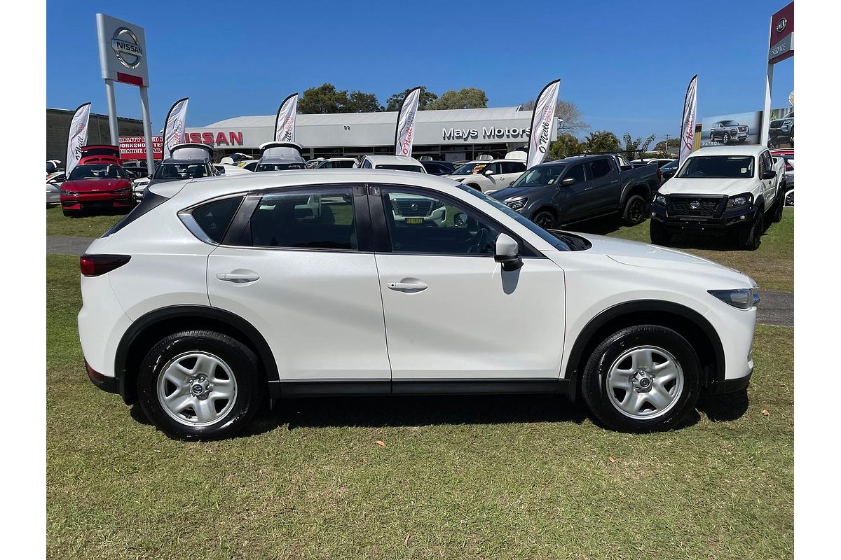 2019 Mazda CX-5 Maxx KF Series