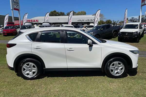 2019 Mazda CX-5 Maxx KF Series