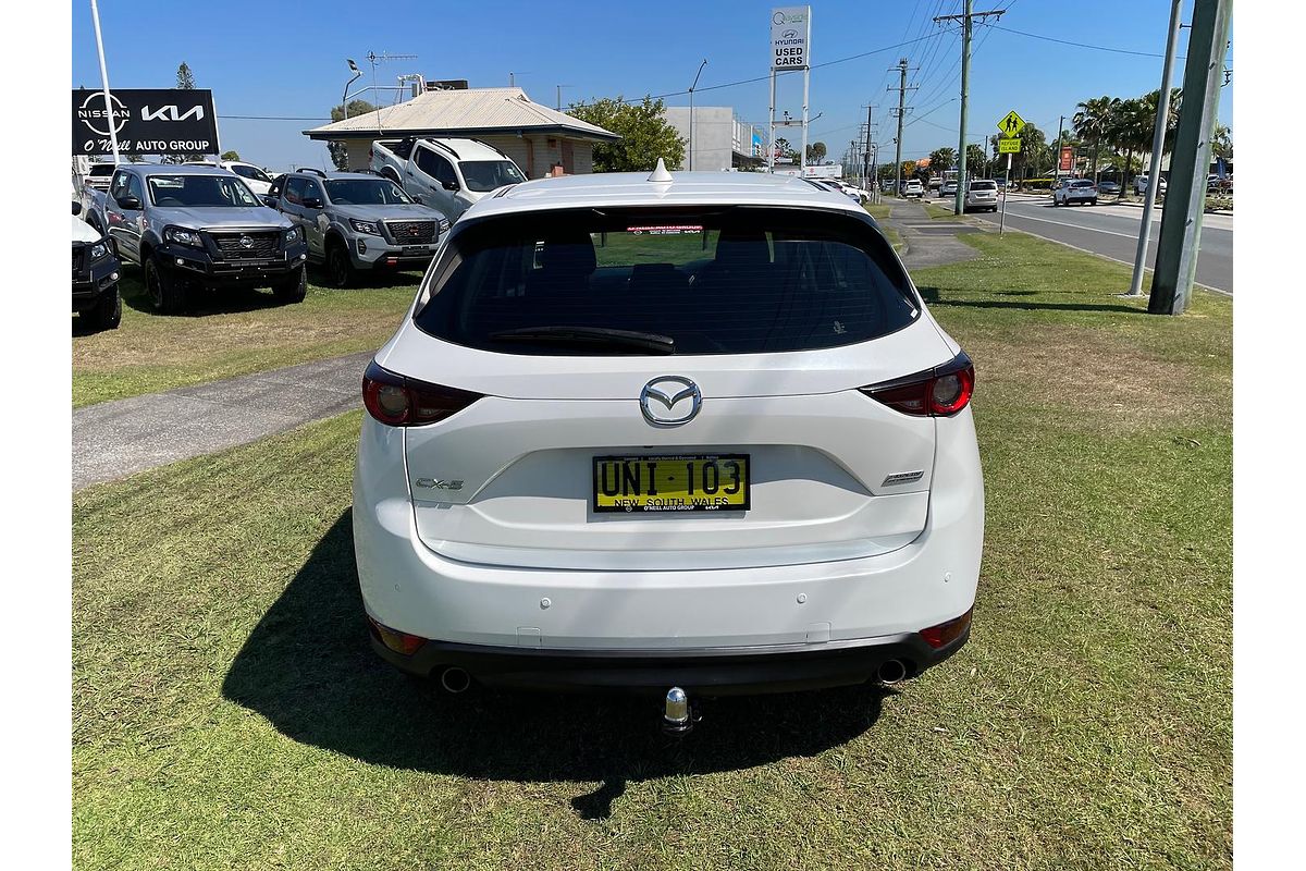 2019 Mazda CX-5 Maxx KF Series
