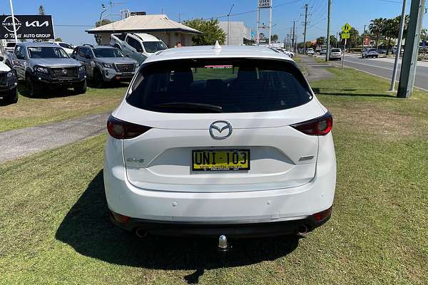 2019 Mazda CX-5 Maxx KF Series