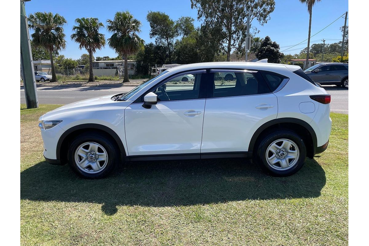 2019 Mazda CX-5 Maxx KF Series