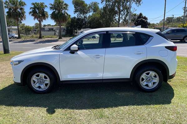 2019 Mazda CX-5 Maxx KF Series