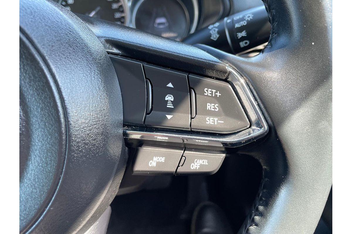 2019 Mazda CX-5 Maxx KF Series