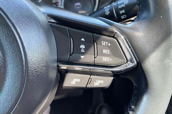 2019 Mazda CX-5 Maxx KF Series