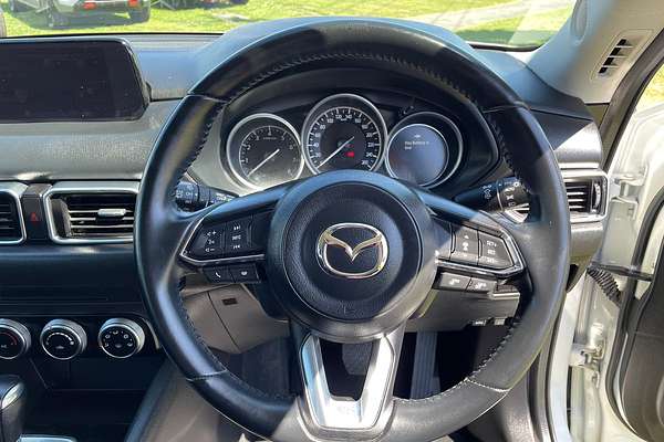 2019 Mazda CX-5 Maxx KF Series