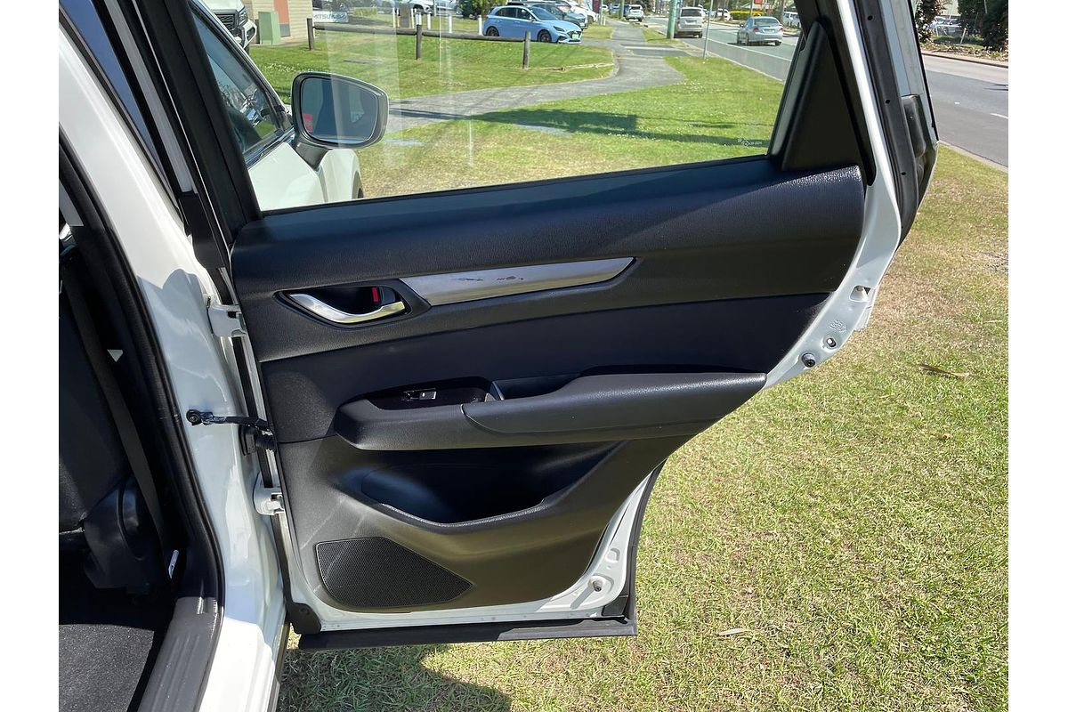 2019 Mazda CX-5 Maxx KF Series