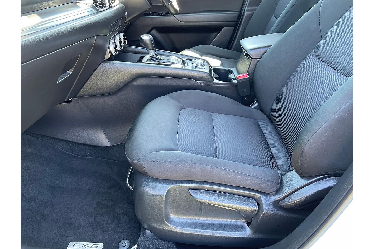 2019 Mazda CX-5 Maxx KF Series