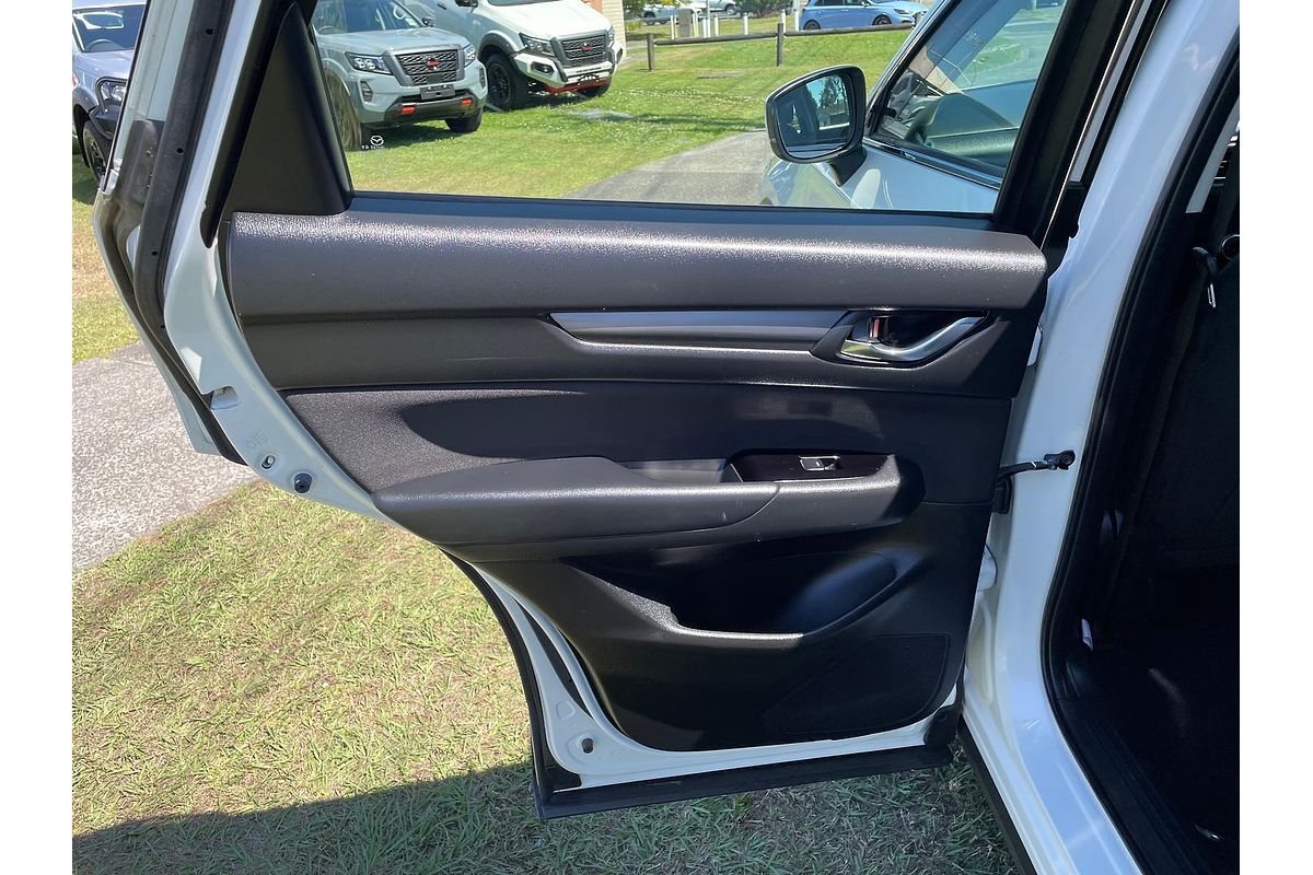 2019 Mazda CX-5 Maxx KF Series