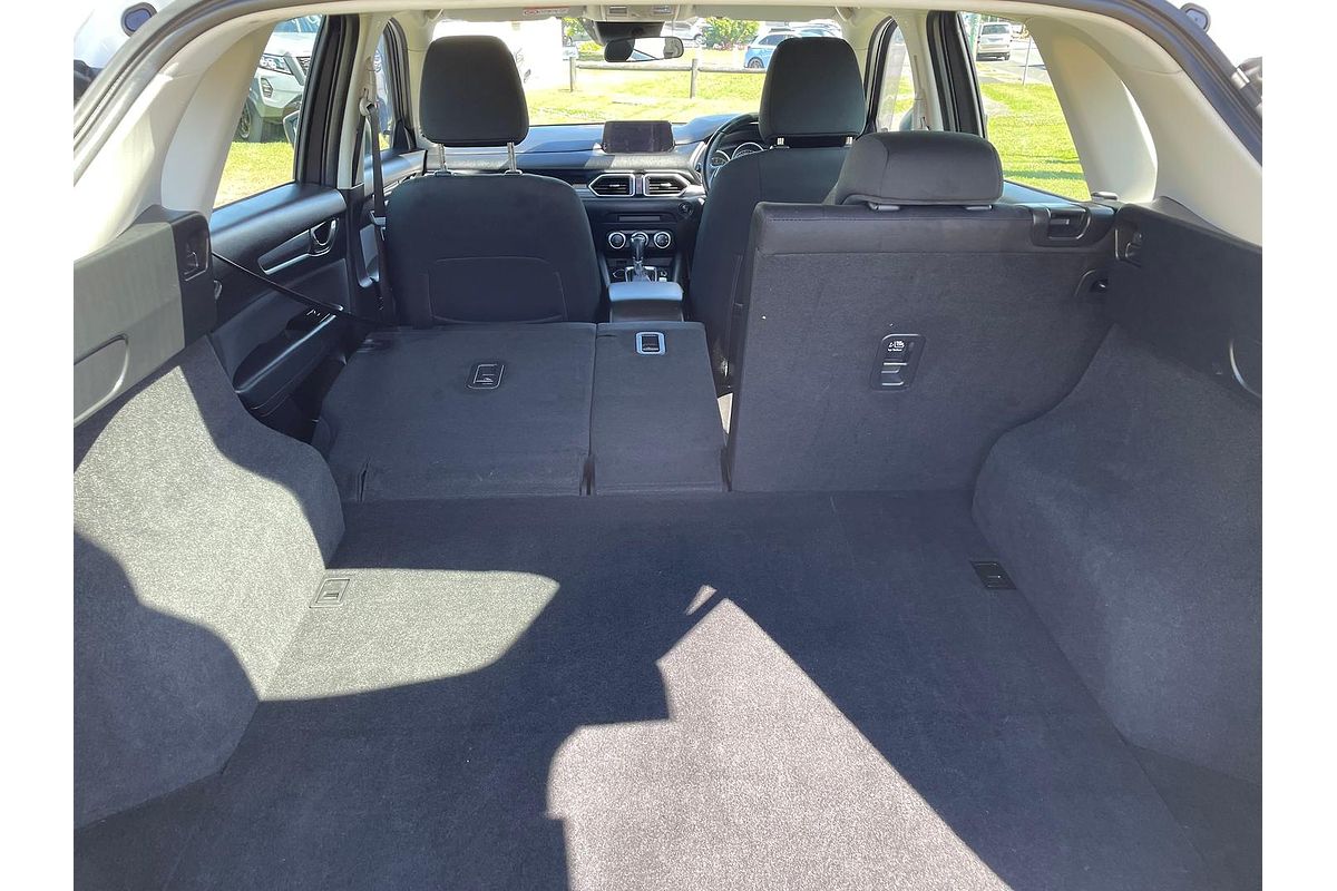 2019 Mazda CX-5 Maxx KF Series