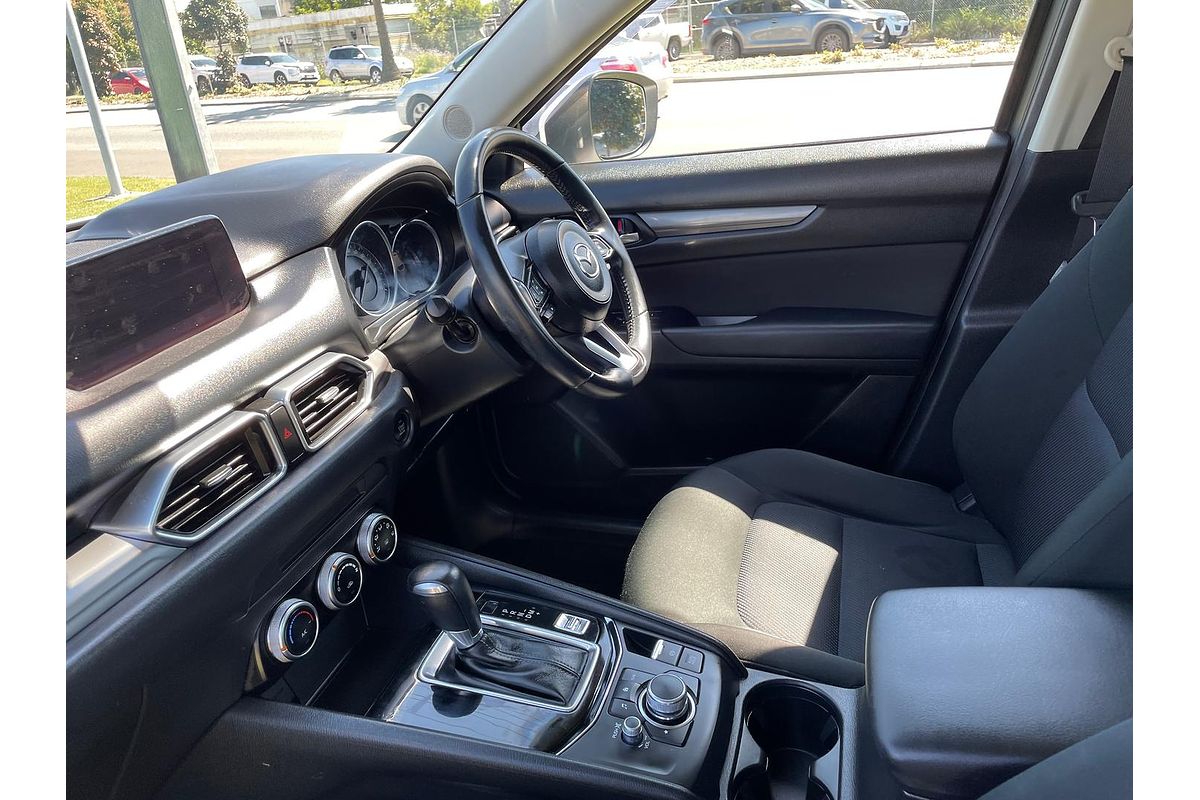 2019 Mazda CX-5 Maxx KF Series