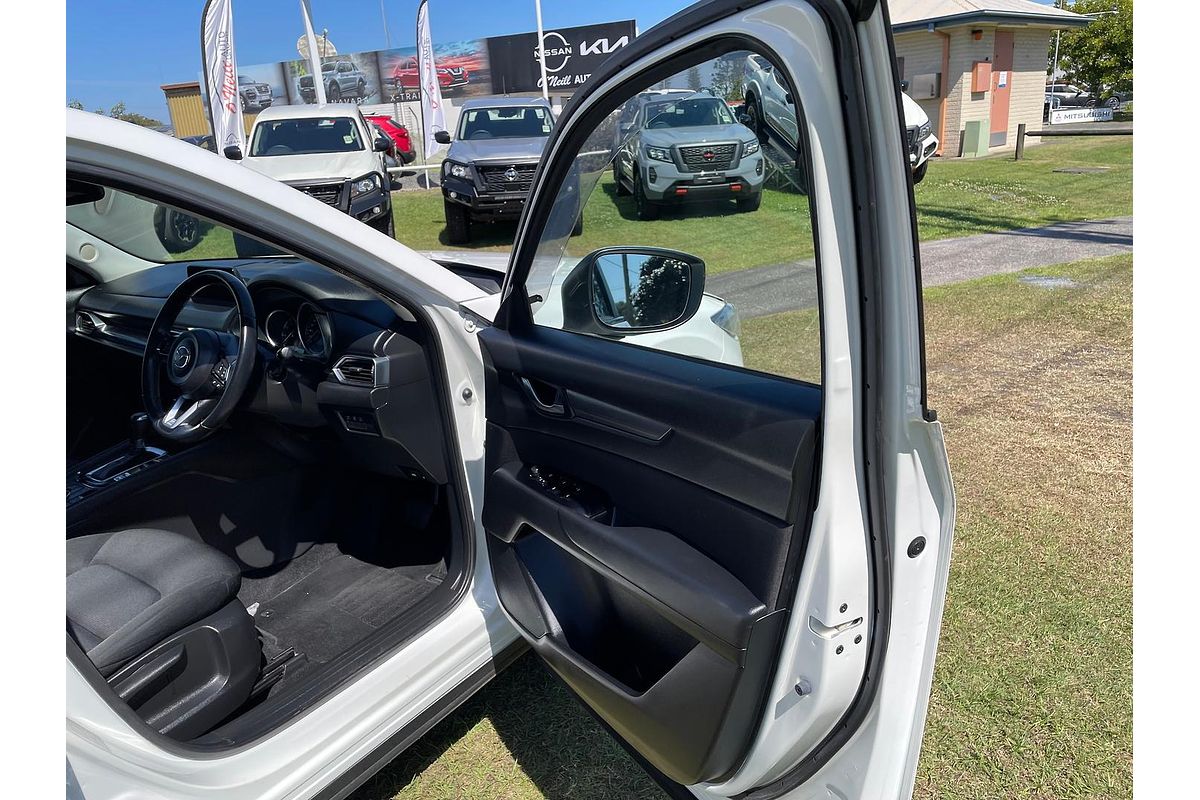 2019 Mazda CX-5 Maxx KF Series