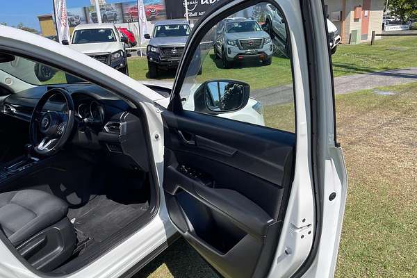 2019 Mazda CX-5 Maxx KF Series
