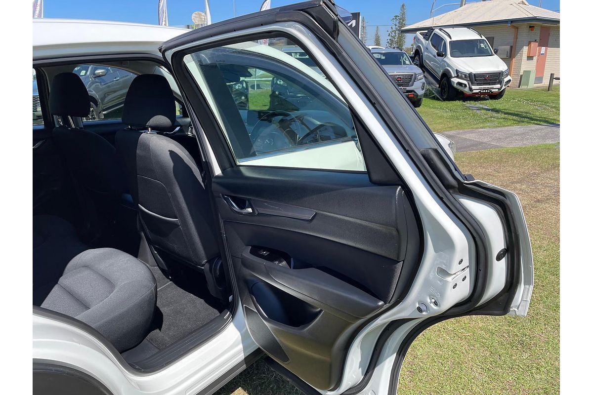 2019 Mazda CX-5 Maxx KF Series