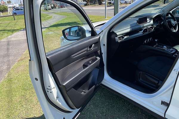 2019 Mazda CX-5 Maxx KF Series