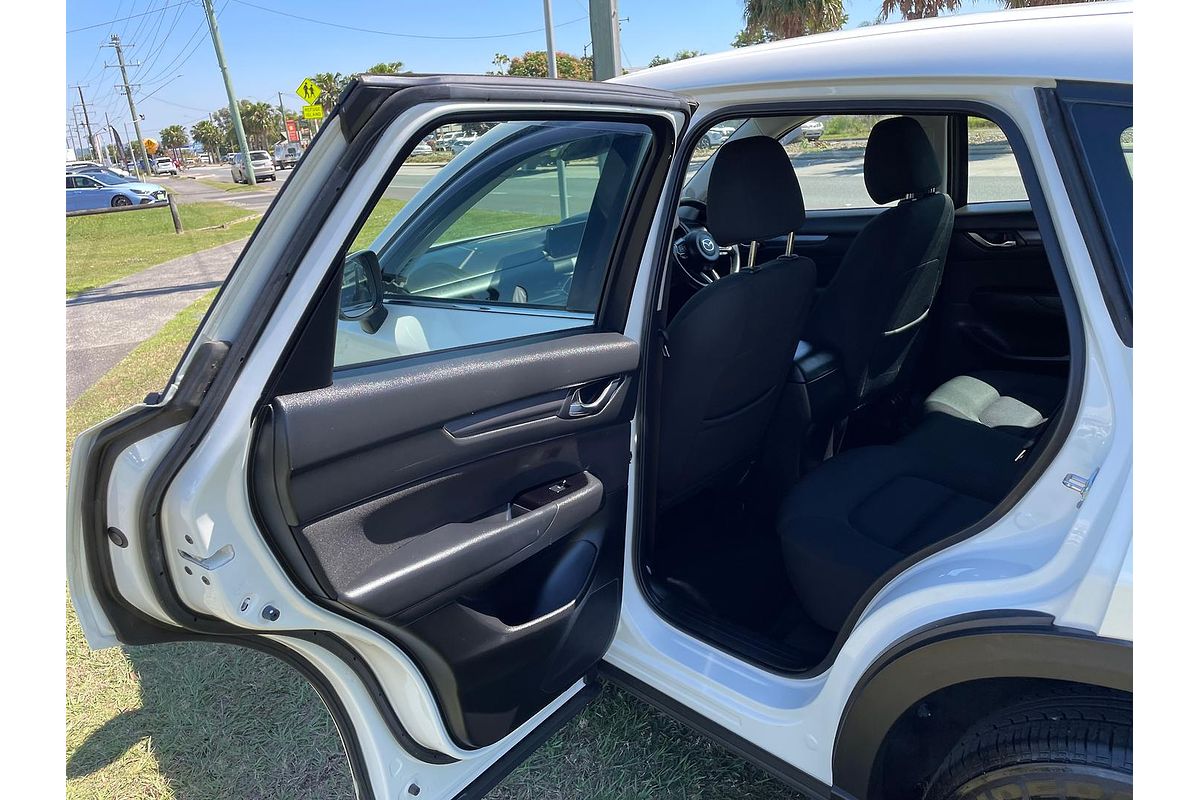 2019 Mazda CX-5 Maxx KF Series