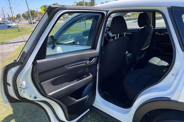 2019 Mazda CX-5 Maxx KF Series