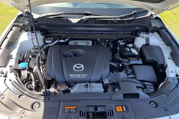 2019 Mazda CX-5 Maxx KF Series