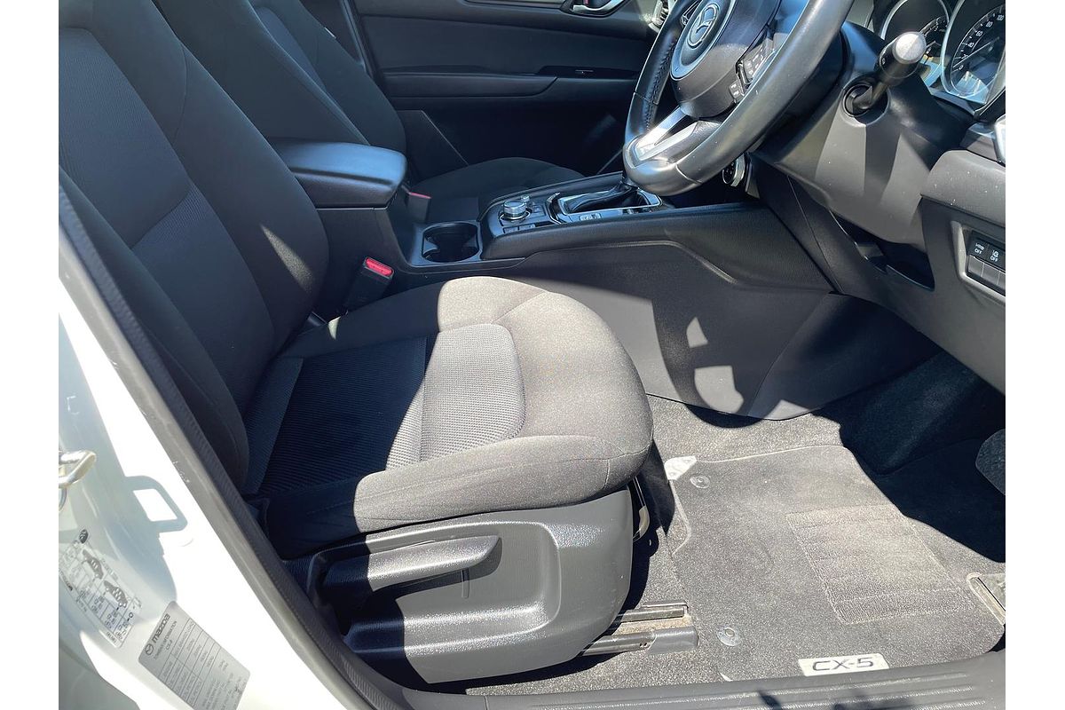 2019 Mazda CX-5 Maxx KF Series