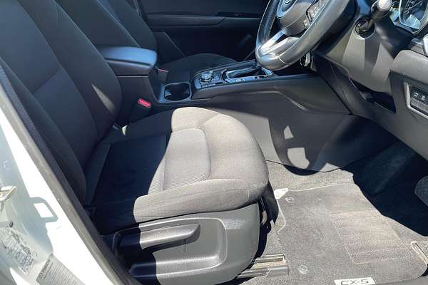 2019 Mazda CX-5 Maxx KF Series