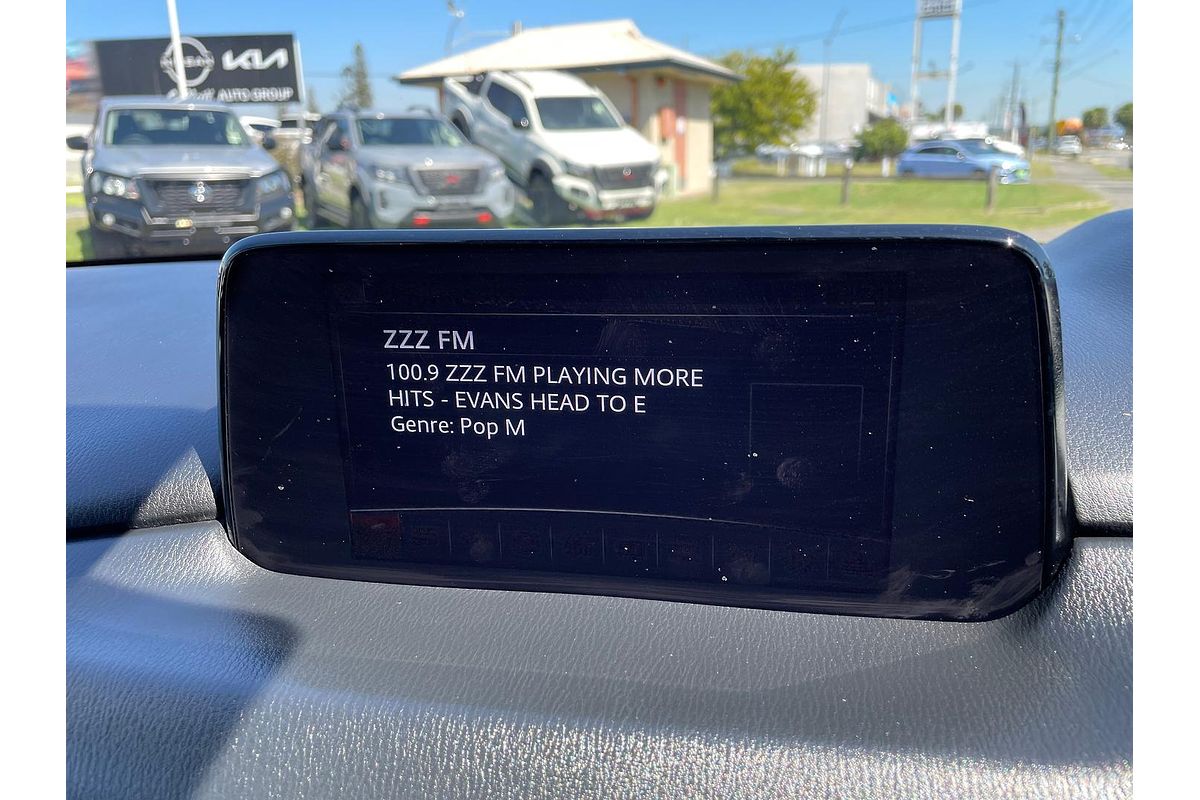 2019 Mazda CX-5 Maxx KF Series