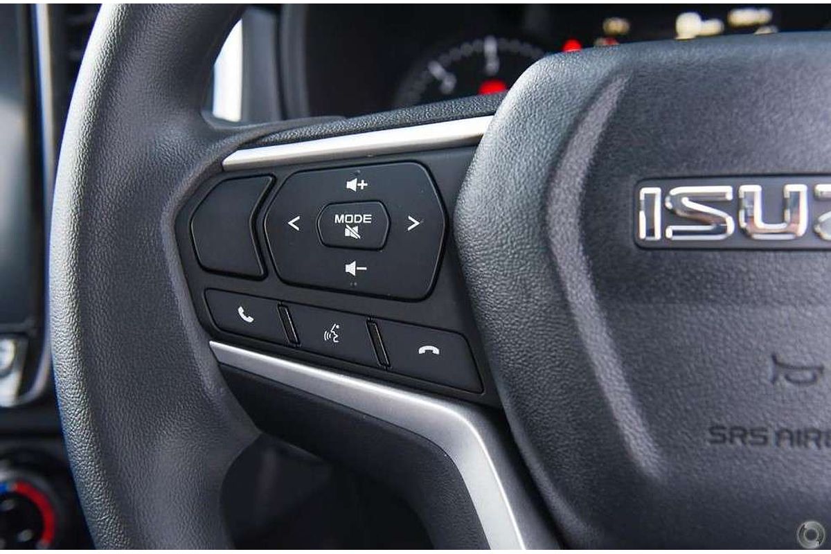 2024 Isuzu MU-X LS-M