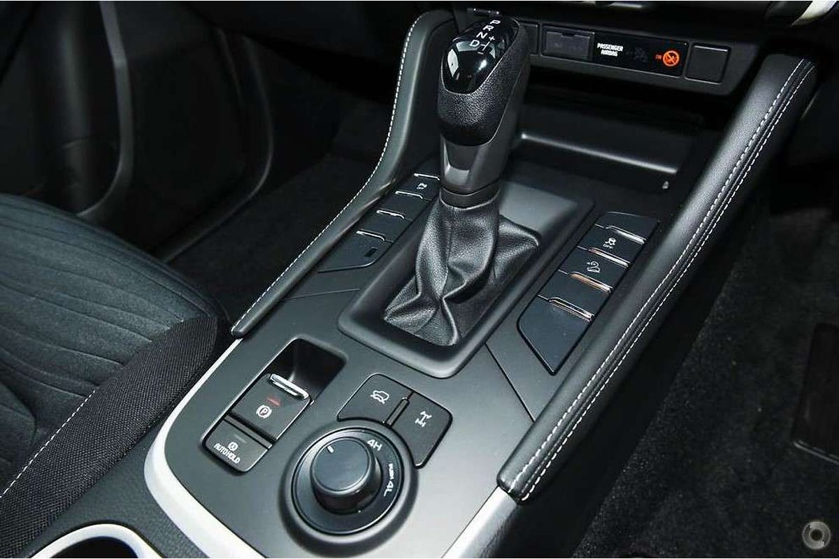 2024 Isuzu MU-X LS-M