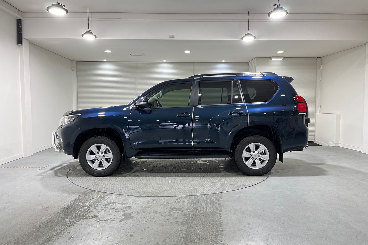 2018 Toyota Landcruiser Prado GXL GDJ150R