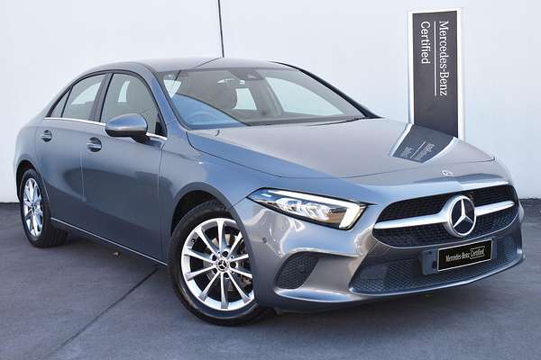 2021 Mercedes Benz A-Class A180 V177