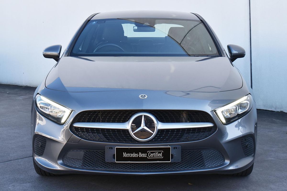 2021 Mercedes Benz A-Class A180 V177