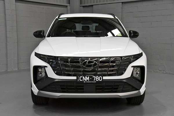 2023 Hyundai Tucson N Line NX4.V2