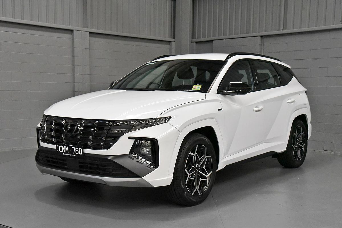 2023 Hyundai Tucson N Line NX4.V2