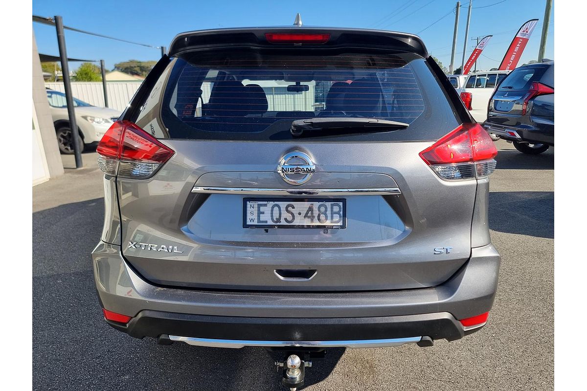 2017 Nissan X-TRAIL ST T32 Series II